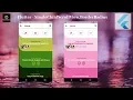 Flutter Tutorial - Flutter SingleChildScrollView BorderRadius