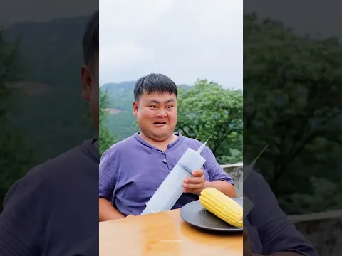 Popcorn Battle Got Crazy 😂 | #funny #shorts