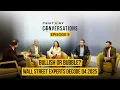 Episode 8: Bullish or Bubble? Wall Street Experts Decode Q4 2025