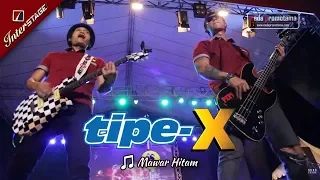 Download [TASIKMALAYA APRIL] MAWAR HITAM | TIPE-X [Live 2017 di Lapangan DADAHA] MP3