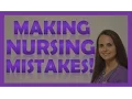 Nursing Mistakes 6 Tips for New Nurse Graduates