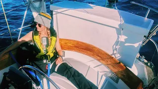 CHAOS in CABO, Crew Down, OFFSHORE Sailing Ep 45