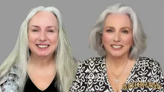 She Finally Said Goodbye to Her 2019 Hairstyle! | Stunning Makeover