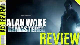 Download Alan Wake Remastered Review \ MP3