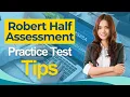 Robert Half Assessment 2026 Pre-Employment Test Exam Tips All You Need to Know