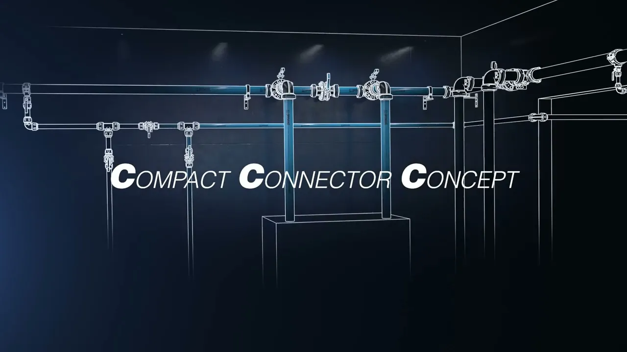 Prevost Product assembly animation