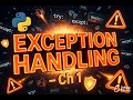 Exception Handling in Python - Chapter 1 Complete 2nd PUC Guide