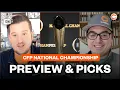 College Football 134 LIVE National Championship