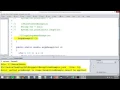 Illegal Argument Exception