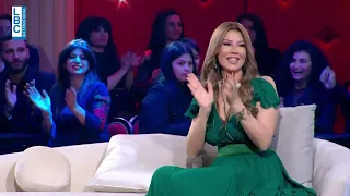           المسرح   الأمير الصغير يشعل المسرح           بأغنية  ع طبق الماس   دندنها