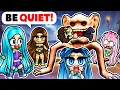 DON T MAKE A SOUND Roblox Silent Town