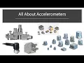 All About Accelerometers