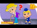 Lagu Copycat with Baby DB | Mega Compilation | D Billions Kids Songs