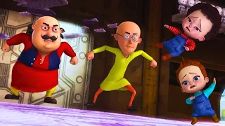 motu patlu robot motu patlu and robo kids