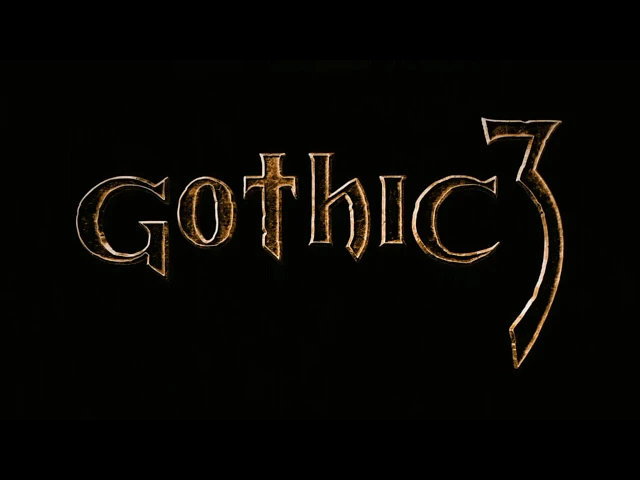 Gothic 3 - Official Trailer E3 2005