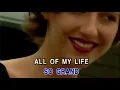 Warm - Johnny Mathis Love Songs Karaoke