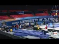Illini set to host NCAA men s gymnastics championships