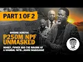 Download Lagu P250M NPF SCANDAL UNMASKED -BAKANG SERETSE, KGOSI NGAKAAGAE, ISAAC KGOSI PART 1