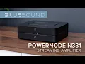 Download Lagu NEW Bluesound POWERNODE N331 – The Best Streaming Amp Yet? LCR Outputs \u0026 5.1 Home Theater!