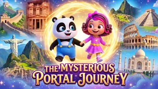 The Mysterious Portal Journey | Wonders of the World Adventure