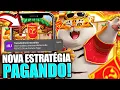 Download Lagu FORTUNE TIGER! ALAVANQUEI BANCA TESTANDO NOVA ESTRATÉGIA AO VIVO NO JOGO DO TIGRE!