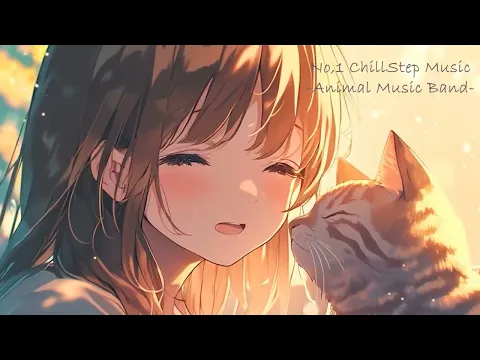 Best chillstep mix 2026 April 1hour night music　夜の集中タイムに最適🌙