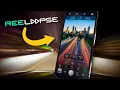 EASILY Shoot Amazing Timelapse ReeLapse iPhone App