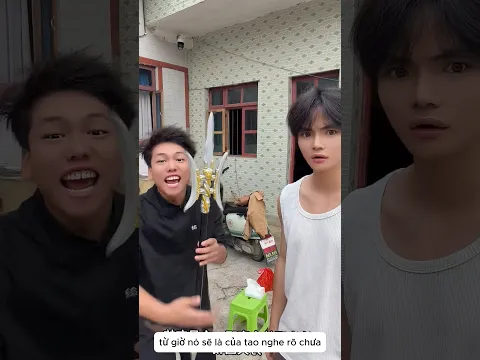 Đại Ca Xóm Bị Ức Hiếp Và Cái Kết