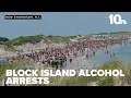 Police on Block Island say underage drinking on beaches won t be tolerated