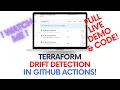 Terraform Drift Detection with GitHub Actions - DEMO How To