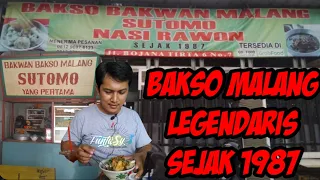 Download BAKSO BAKWAN MALANG LEGENDARIS TERENAK DI BOJANA TIRTA JAKTIM MP3