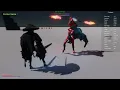 Combat System Template - Boss AI