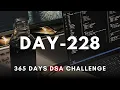 Day Daily DSA Practice - 365 Days of DSA Live Study with me