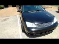 2006 Ford Focus ZX4 SE