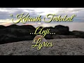 Lagu Anji-Kekasih Terhebat Lyrics