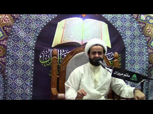 ⁣البث المباشر - ليلة 27 رمضان 1442  مأتم مروزان / الشخ علي الشغل