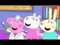 Peppa Pig Tales 🩺 George's Doctors Check Up 💪 Peppa Pig Stories