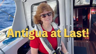 From Troubles to Tranquility using REGEN! Transatlantic Crossing Part 3 | Ep 263