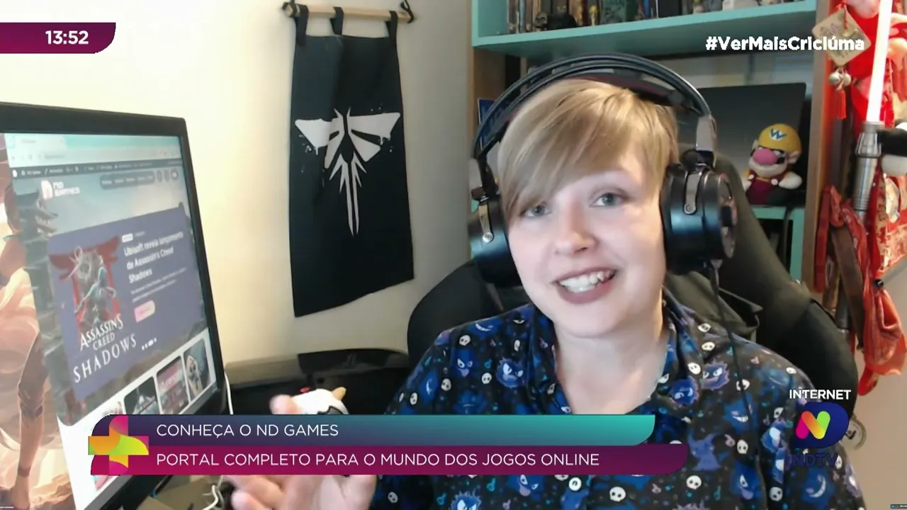 ND Games leva a experiência dos jogos para todos os públicos