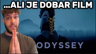 Odiseja nije za mene…