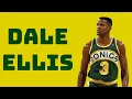 Dale Ellis The most underrated shooter in NBA history