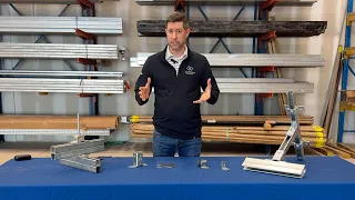 Ask the Experts - Common Unistrut Fittings