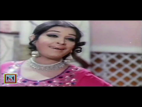 Download MP3 TERE NAAL NAAL VE MAIN REHNA (Hit Song) - NOOR JEHAN - PAKISTANI FILM ZIDDI