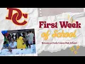 Welcome back Dooly County High School 2026