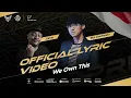 Download Lagu We Own This! | Official MV Lyric - Eka Gustiwana \u0026 Junno