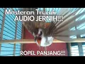 Download Lagu Masteran Trucukan Ropel Durasi Panjang (LANGSUNG NYAUT)