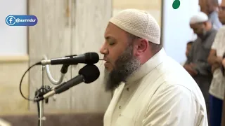 ك م ث ل الش  ي ط ان إ ذ ق ال ل ل إ نس ان اك ف ر   تلاوة خاشعة لسورة الحشر    الشيخ أحمد السعيد مندور دندنها