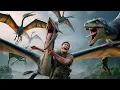 Download Lagu Quetzalcoatlus vs. Raptors vs. Humans Ultimate Jungle Showdown - Primitive War SPOILERS 2025