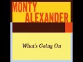 What's going on - Monty Alexander, Luke Sellick, Jason Brown & Bobby Thomas Jr.