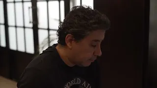 موسيقي فيلم خلي بالك من عقلك عزف بيانو احمد مختار 